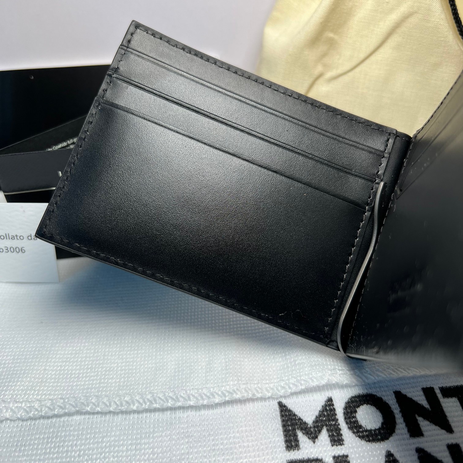 Montblanc Wallets Purse